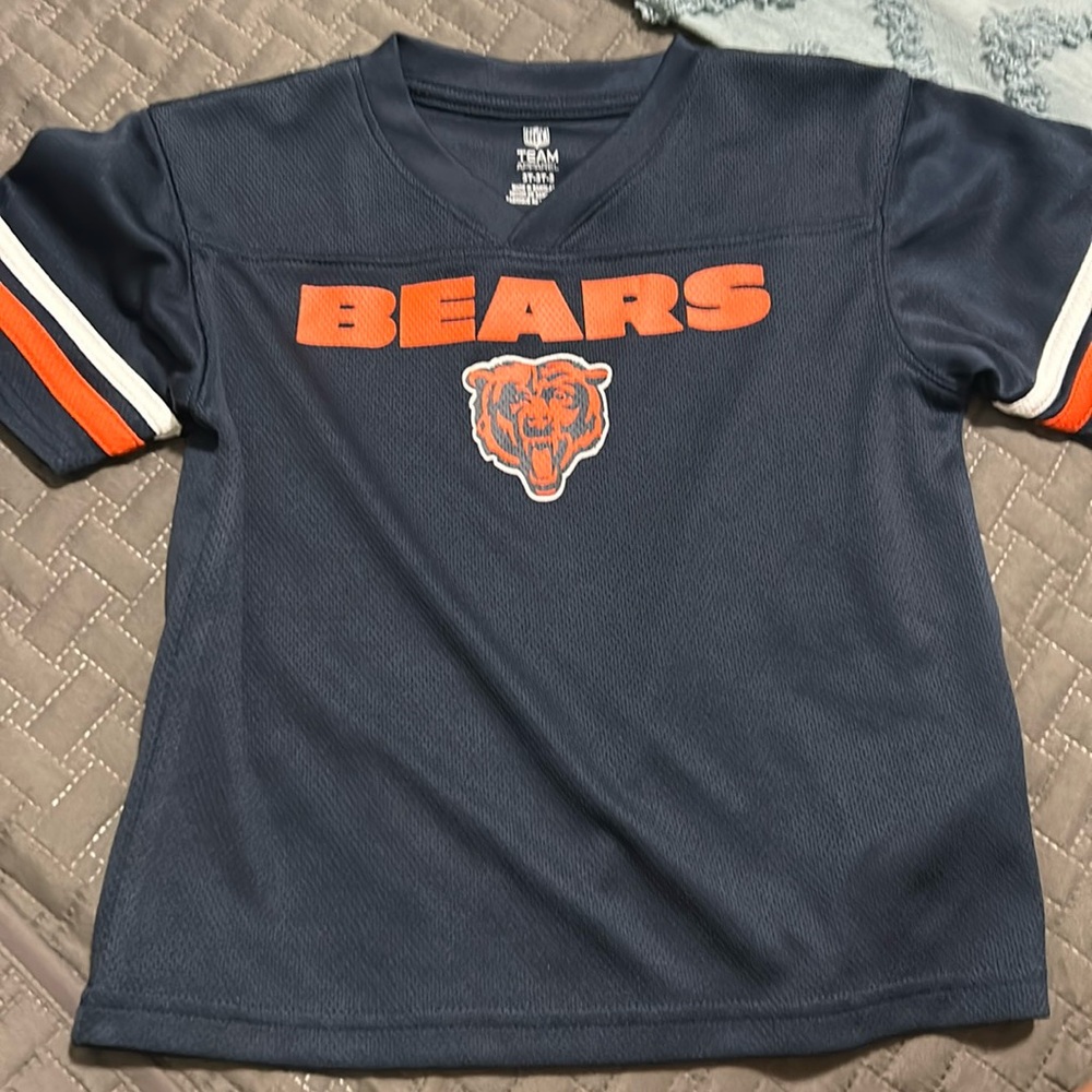 Child’s Chicago Bears Jersey